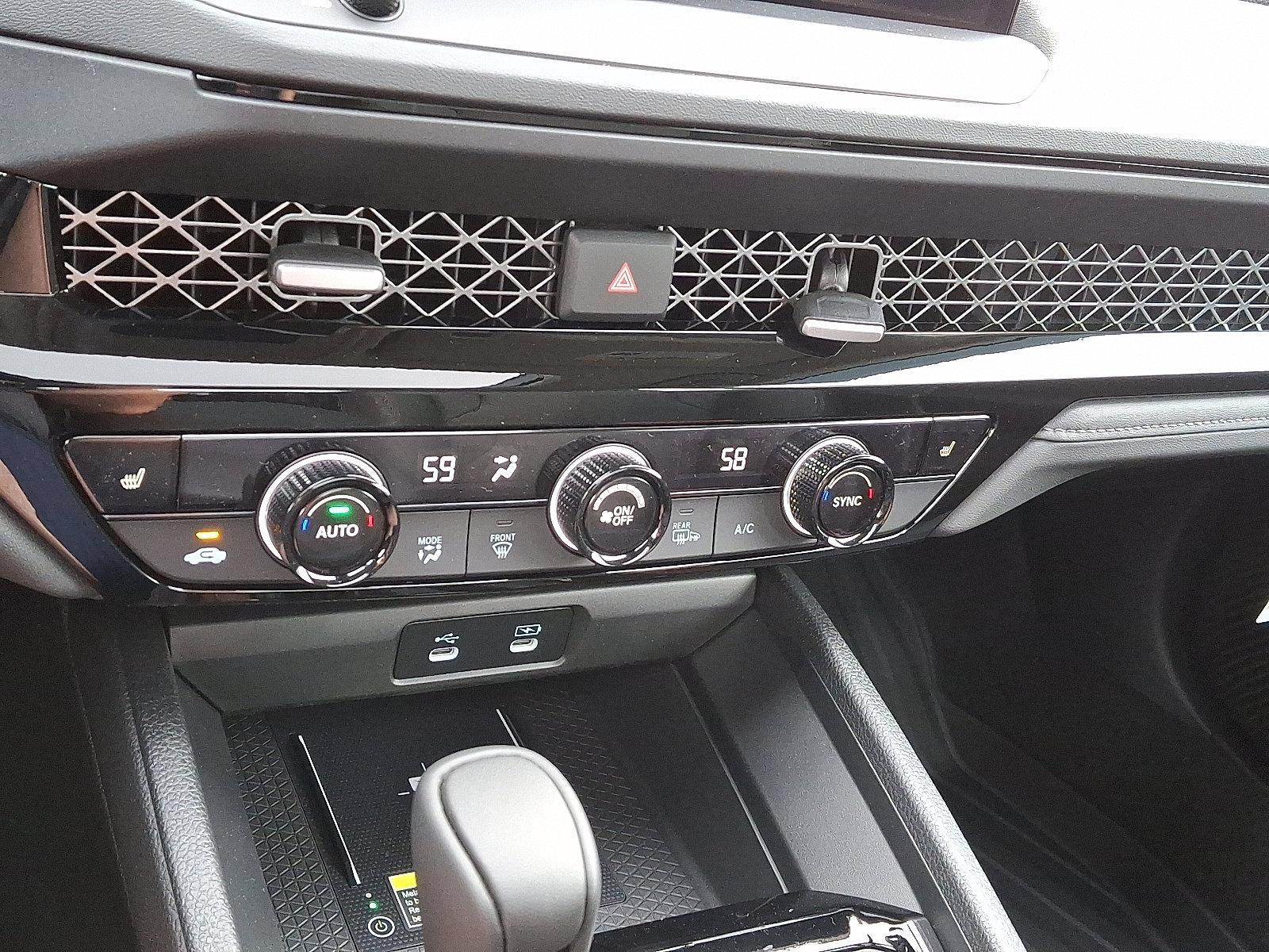 2025 Honda Accord Hybrid Vehicle Photo in Harrisburg, PA 17111