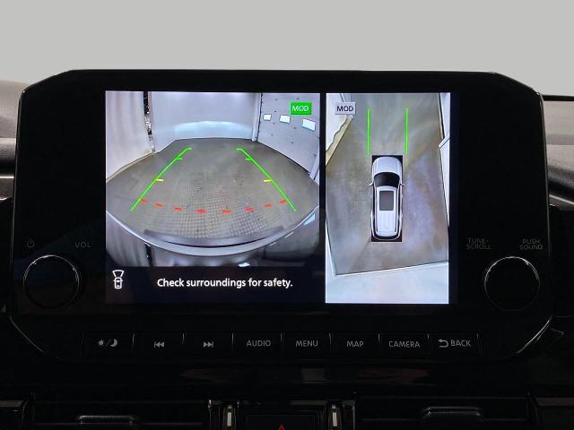 2025 Nissan Pathfinder Vehicle Photo in Appleton, WI 54913