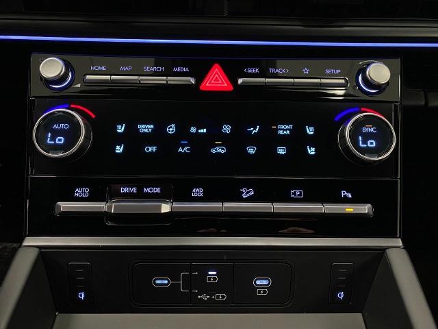 2026 Hyundai SANTA FE Hybrid Vehicle Photo in Appleton, WI 54913