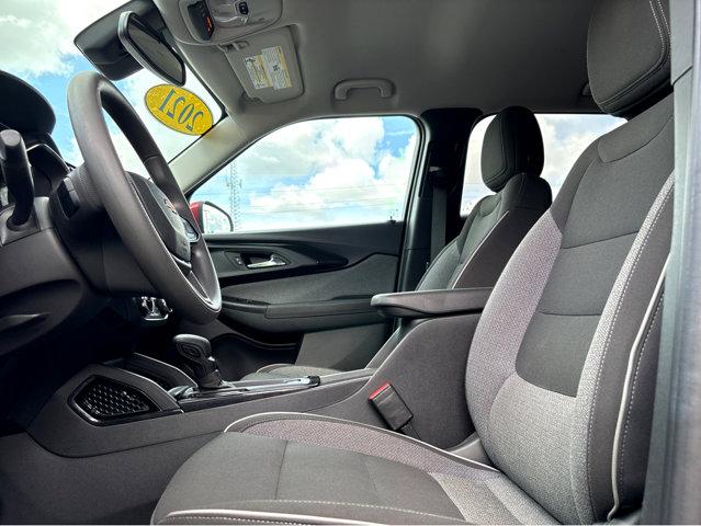 2021 Chevrolet Trailblazer Vehicle Photo in Hinesville, GA 31313