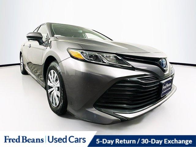 2019 Toyota Camry Vehicle Photo in Flemington, NJ 08822