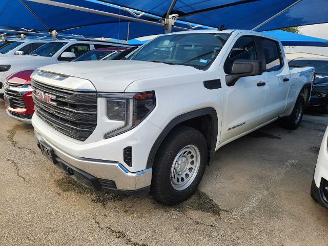 2023 GMC Sierra 1500 Vehicle Photo in DENTON, TX 76210-9321