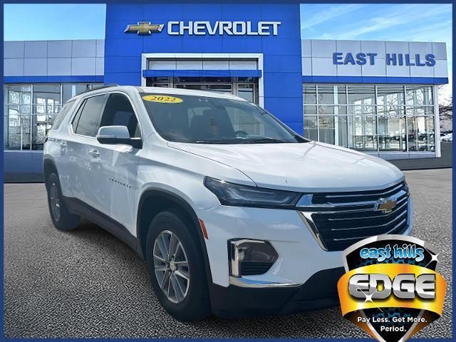 2022 Chevrolet Traverse Vehicle Photo in Roslyn, NY 11576