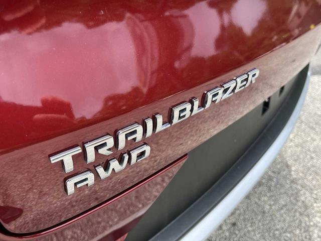 2023 Chevrolet Trailblazer Vehicle Photo in PITTSBURGH, PA 15226-1209
