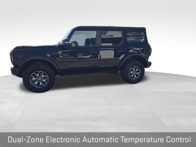 2023 Ford Bronco Vehicle Photo in Fishers, IN 46038