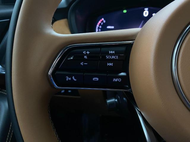 2025 Mazda CX-90 Vehicle Photo in Appleton, WI 54913