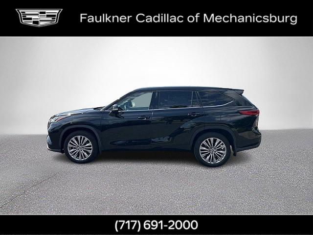 2022 Toyota Highlander Vehicle Photo in MECHANICSBURG, PA 17050-1707