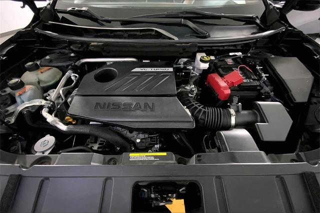 2023 Nissan Rogue Vehicle Photo in Lees Summit, MO 64086