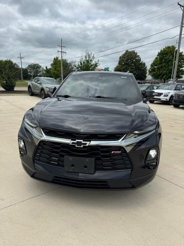 2022 Chevrolet Blazer Vehicle Photo in Peoria, IL 61615