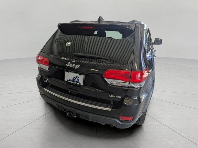 2017 Jeep Grand Cherokee Vehicle Photo in Oshkosh, WI 54901
