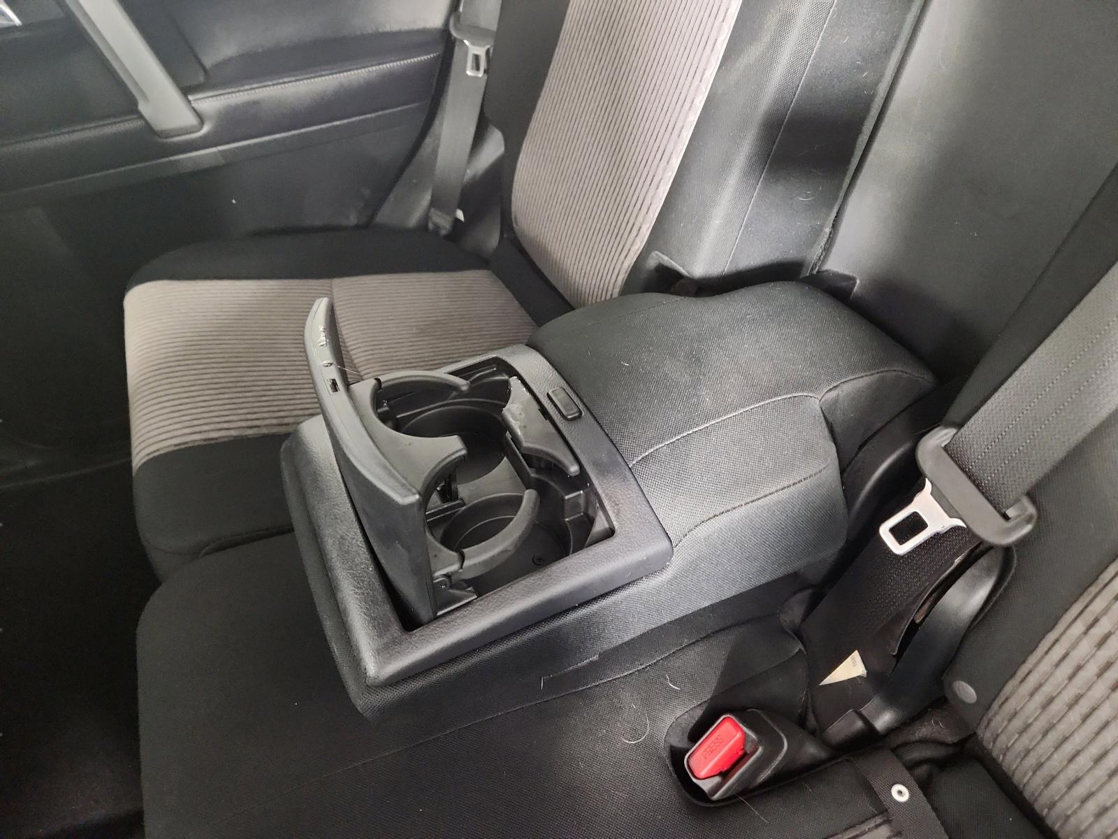 2018 Toyota 4Runner Vehicle Photo in Georgetown, TX 78626