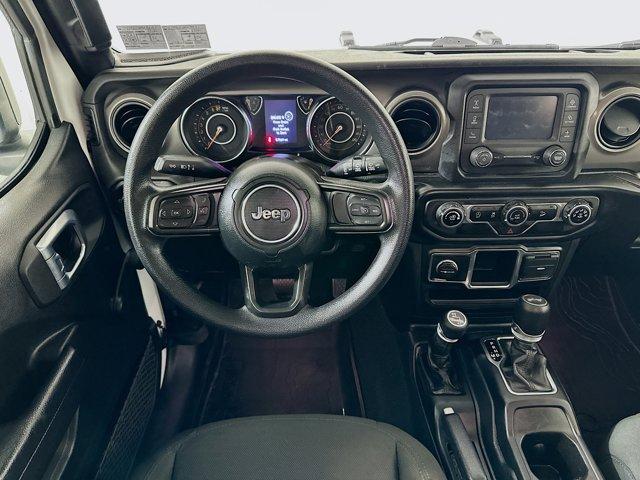 2021 Jeep Wrangler Vehicle Photo in Doylsetown, PA 18901