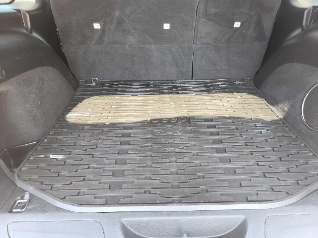 2020 Jeep Grand Cherokee Vehicle Photo in DENTON, TX 76210-9321