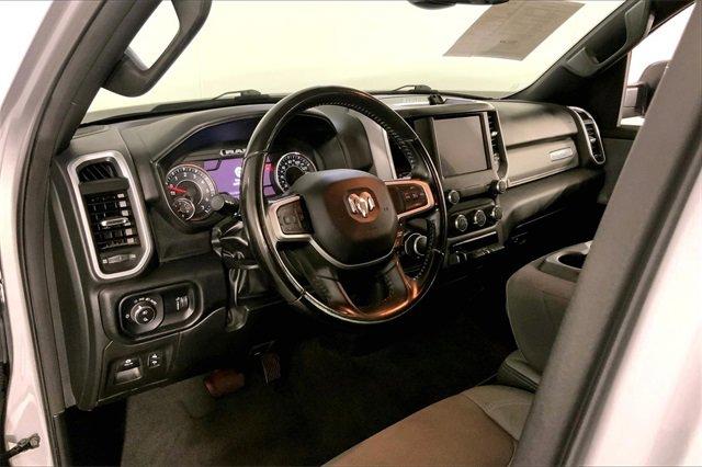 2022 Ram 1500 Vehicle Photo in KANSAS CITY, MO 64114-4502