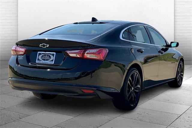 2025 Chevrolet Malibu Vehicle Photo in TOPEKA, KS 66609-0000