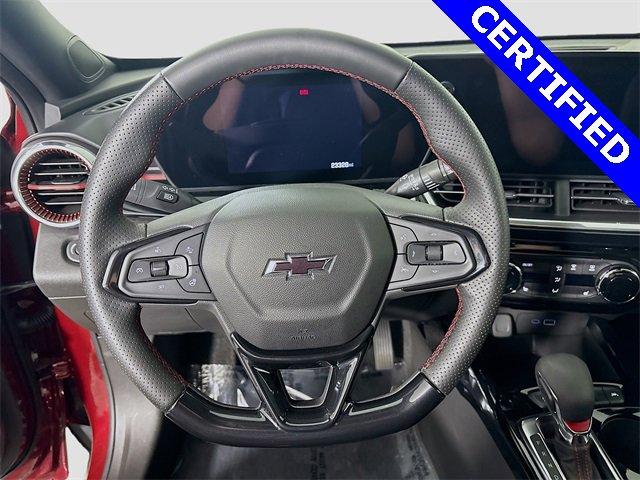 2024 Chevrolet Trax Vehicle Photo in PUYALLUP, WA 98371-4149