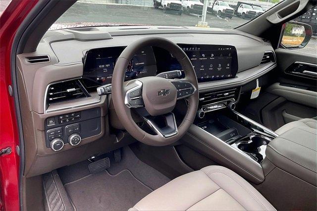 2025 Chevrolet Suburban Vehicle Photo in INDEPENDENCE, MO 64055-1314