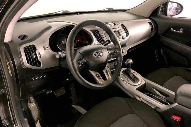 2015 Kia Sportage Vehicle Photo in Lees Summit, MO 64086