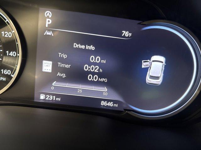 2025 Genesis GV70 Vehicle Photo in Georgetown, TX 78626