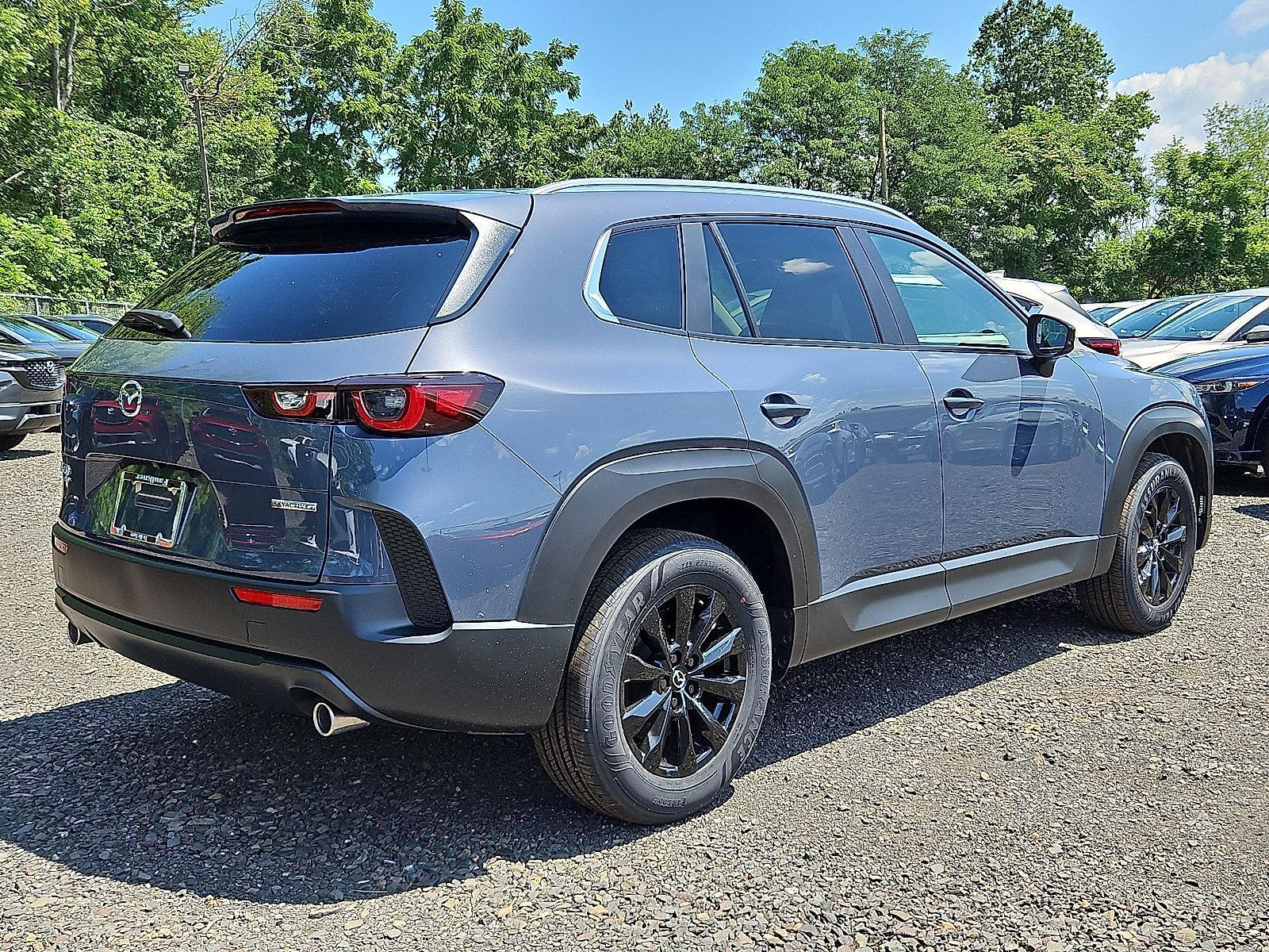 2025 Mazda CX-50 Vehicle Photo in Trevose, PA 19053
