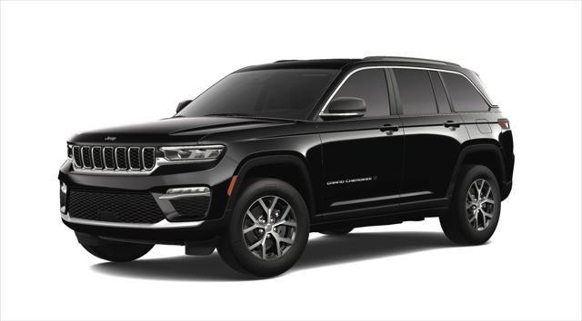 2025 Jeep Grand Cherokee Vehicle Photo in Neenah, WI 54956