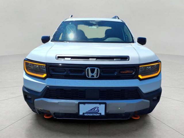 2026 Honda Passport Vehicle Photo in Neenah, WI 54956