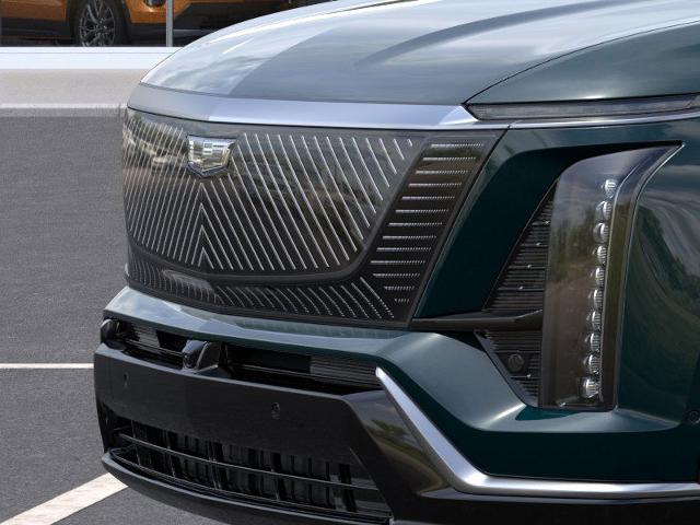 2026 Cadillac VISTIQ Vehicle Photo in MADISON, WI 53713-3220