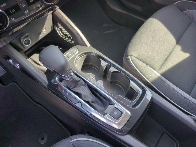 2026 Chevrolet Trailblazer Vehicle Photo in WEST FRANKFORT, IL 62896-4173