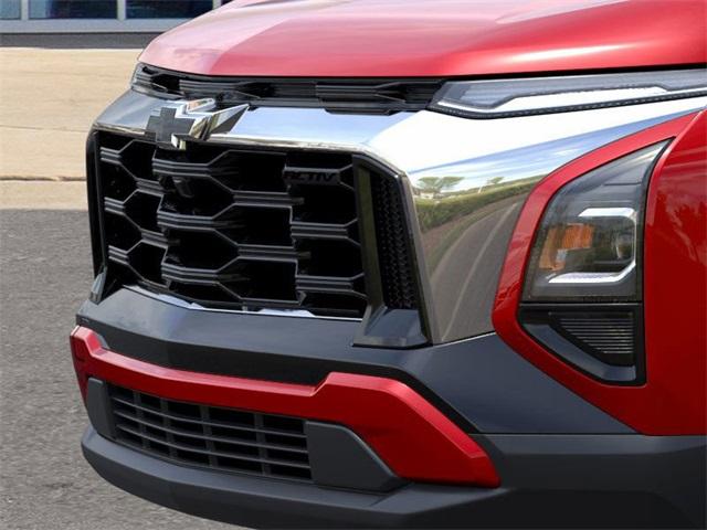 2025 Chevrolet Equinox Vehicle Photo in ENGLEWOOD, CO 80113-6708