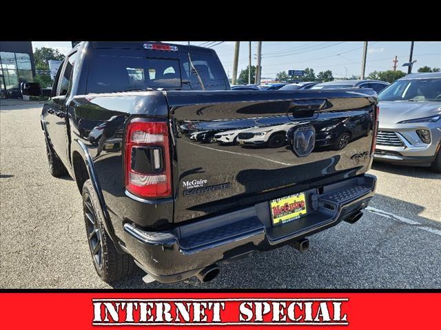 2022 Ram 1500 Vehicle Photo in LITTLE FALLS, NJ 07424-1717