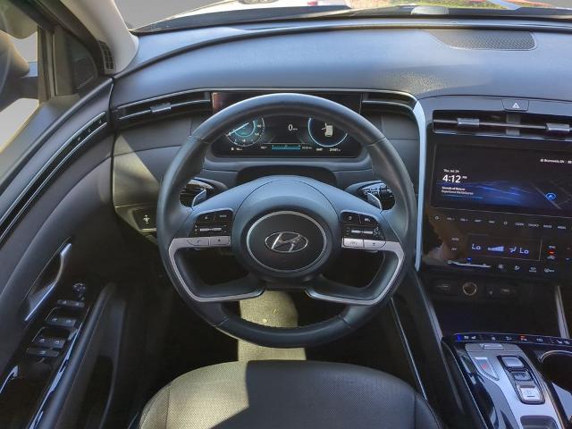 2022 Hyundai TUCSON Vehicle Photo in Brunswick, GA 31525