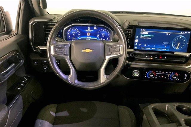 2022 Chevrolet Silverado 1500 Vehicle Photo in INDEPENDENCE, MO 64055-1314