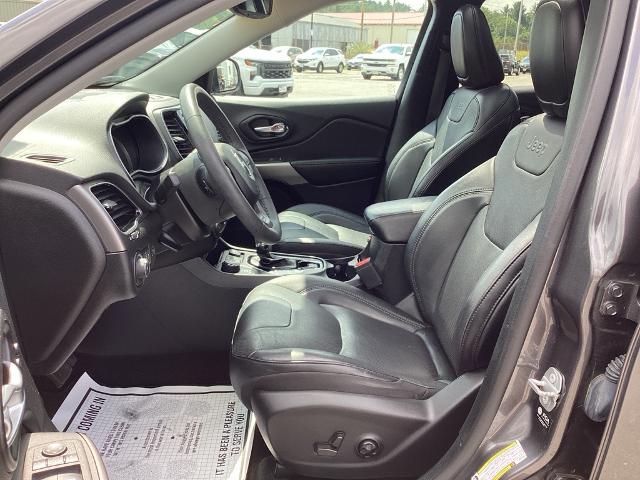 2021 Jeep Cherokee Vehicle Photo in Gardner, MA 01440