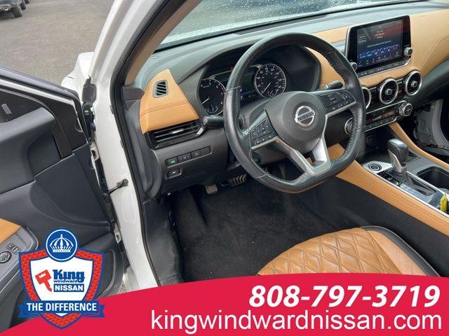 2021 Nissan Sentra Vehicle Photo in Kaneohe, HI 96744