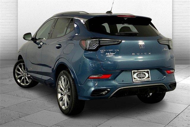 2024 Buick Encore GX Vehicle Photo in KANSAS CITY, MO 64114-4545