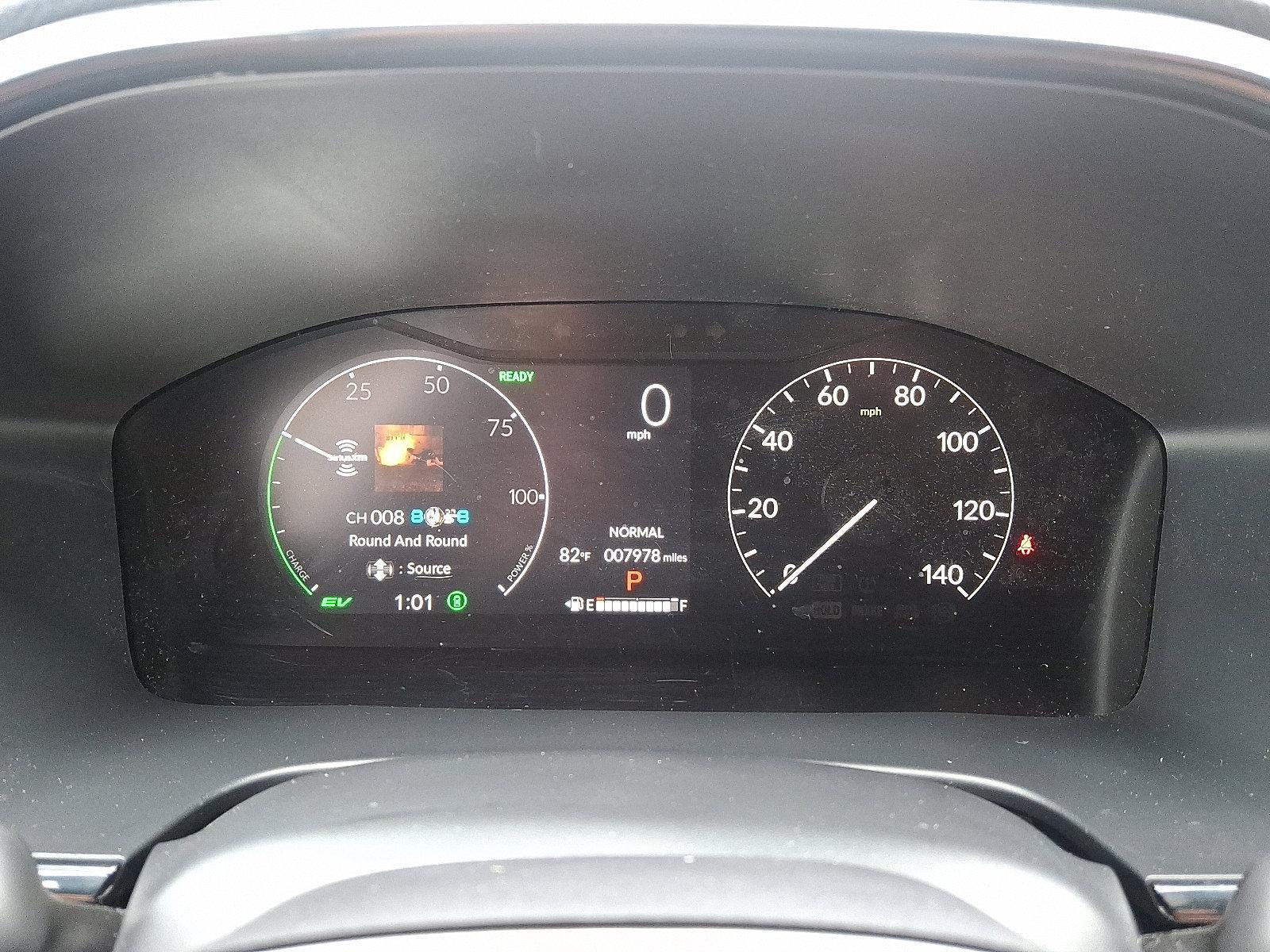 2025 Honda CR-V Hybrid Vehicle Photo in Harrisburg, PA 17111