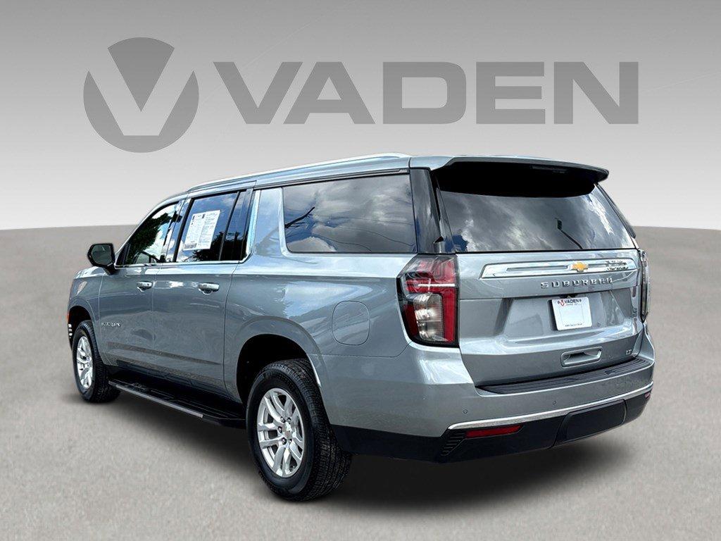 2024 Chevrolet Suburban Vehicle Photo in SAVANNAH, GA 31406-4513