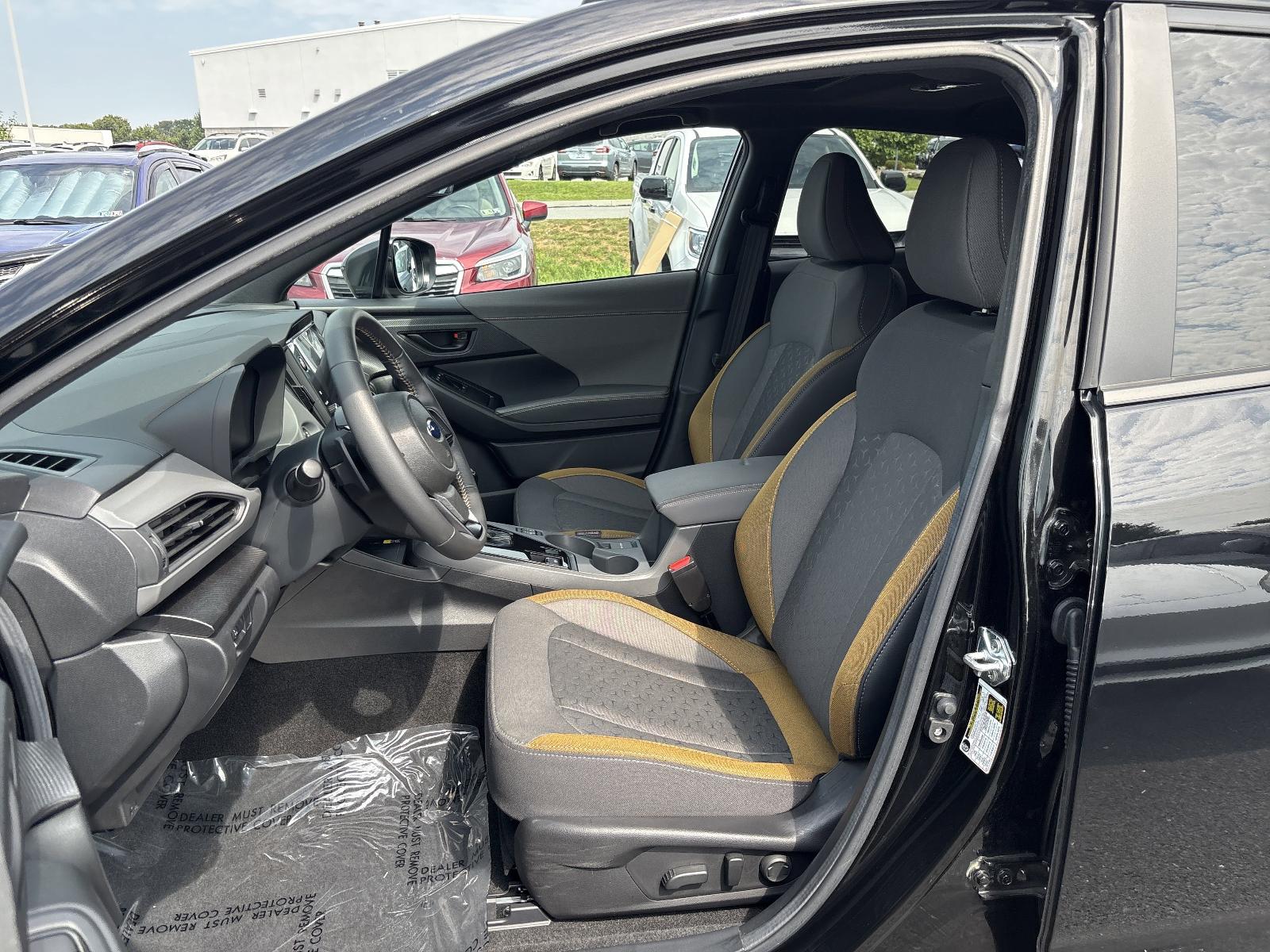 2025 Subaru Crosstrek Vehicle Photo in Mechanicsburg, PA 17050
