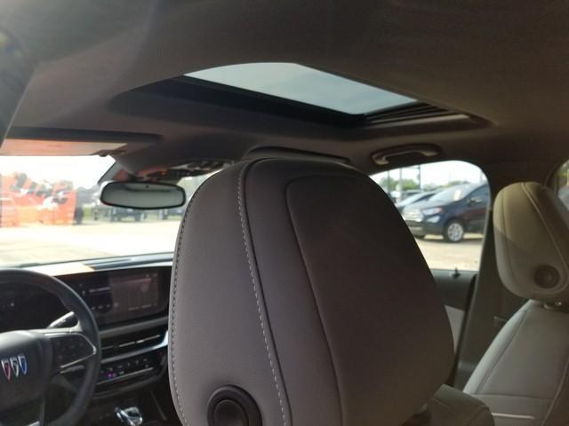2025 Buick Envista Vehicle Photo in ELYRIA, OH 44035-6349