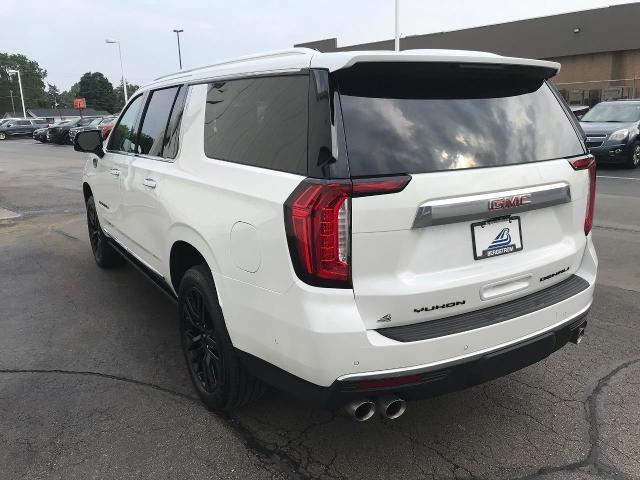 2024 GMC Yukon XL Vehicle Photo in GREEN BAY, WI 54303-3330