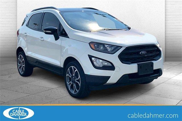 2020 Ford EcoSport Vehicle Photo in INDEPENDENCE, MO 64055-1377