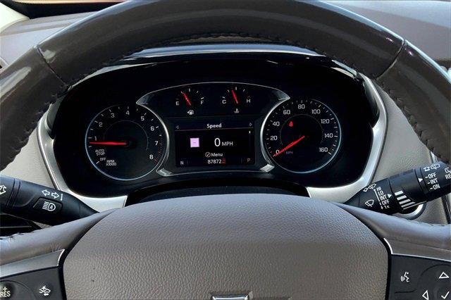 2020 Chevrolet Traverse Vehicle Photo in TOPEKA, KS 66609-0000