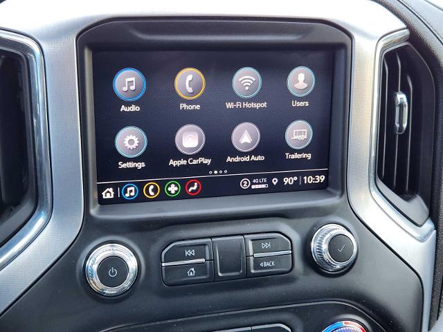 2022 GMC Sierra 2500 HD Vehicle Photo in DENTON, TX 76210-9321