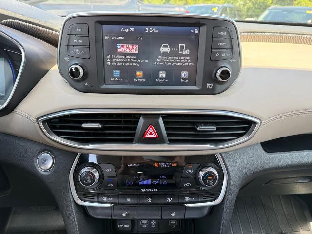 2019 Hyundai SANTA FE Vehicle Photo in Brunswick, GA 31525