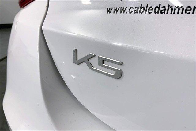 2024 Kia K5 Vehicle Photo in INDEPENDENCE, MO 64055-1314