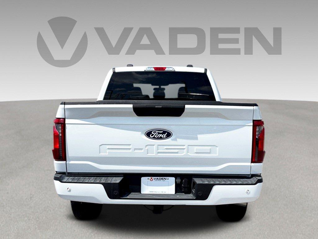 2024 Ford F-150 Vehicle Photo in SAVANNAH, GA 31406-4513