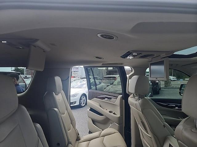 2016 Cadillac Escalade ESV Vehicle Photo in HARRISBURG, PA 17111-1033