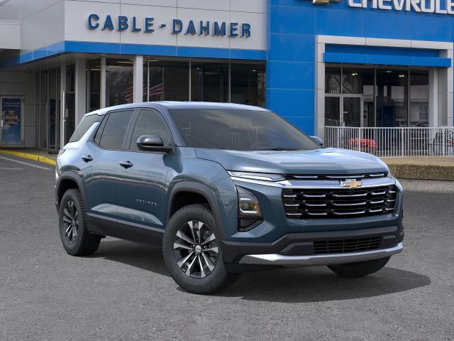 2026 Chevrolet Equinox Vehicle Photo in INDEPENDENCE, MO 64055-1314