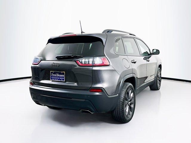 2021 Jeep Cherokee Vehicle Photo in Doylsetown, PA 18901