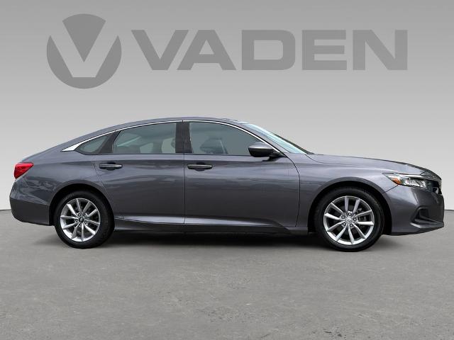 2021 Honda Accord Sedan Vehicle Photo in Savannah, GA 31419